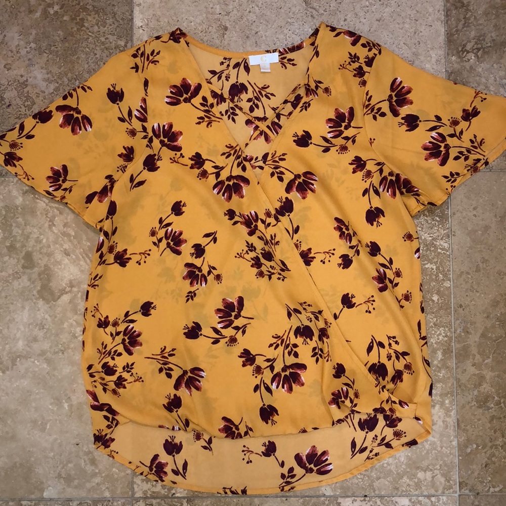 Charming Charlie top